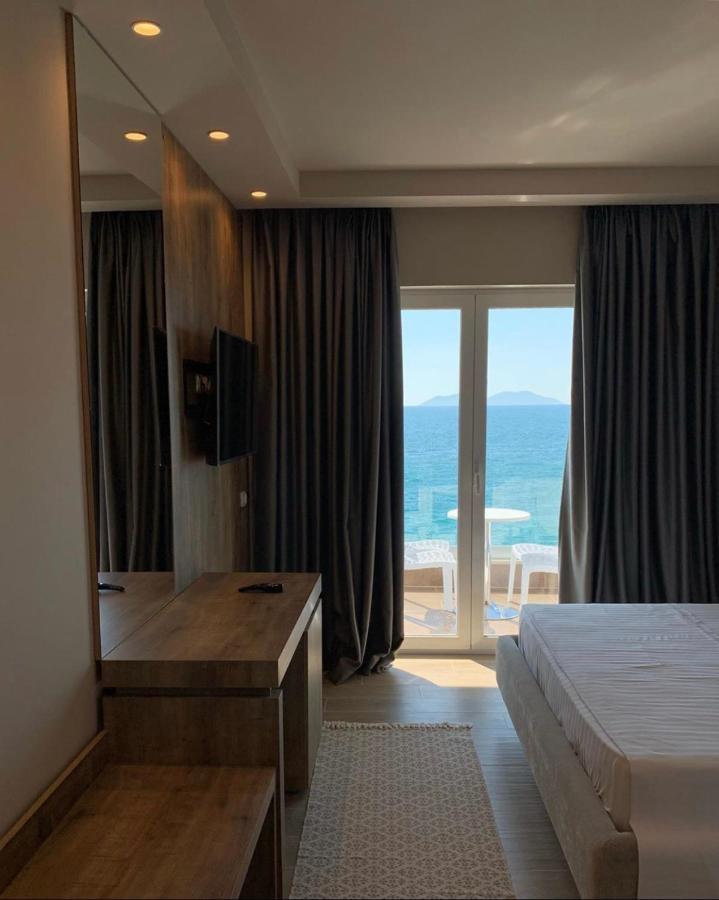 Hotel Kristera Vlorë Eksteriør bilde