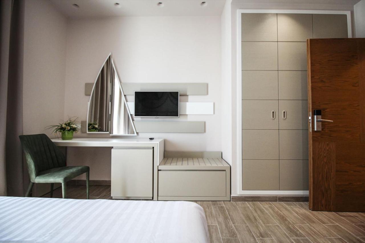 Hotel Kristera Vlorë Eksteriør bilde