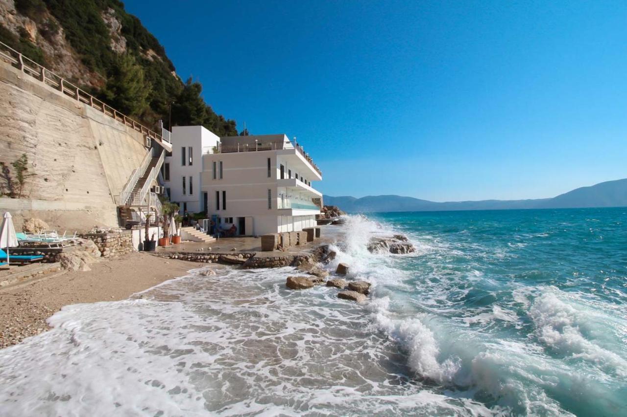 Hotel Kristera Vlorë Eksteriør bilde