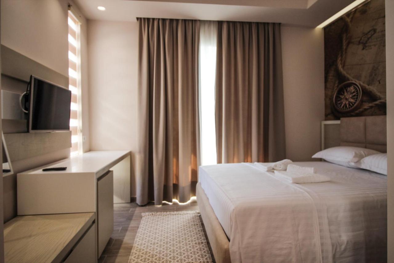 Hotel Kristera Vlorë Eksteriør bilde