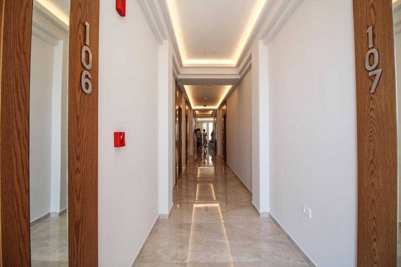 Hotel Kristera Vlorë Eksteriør bilde