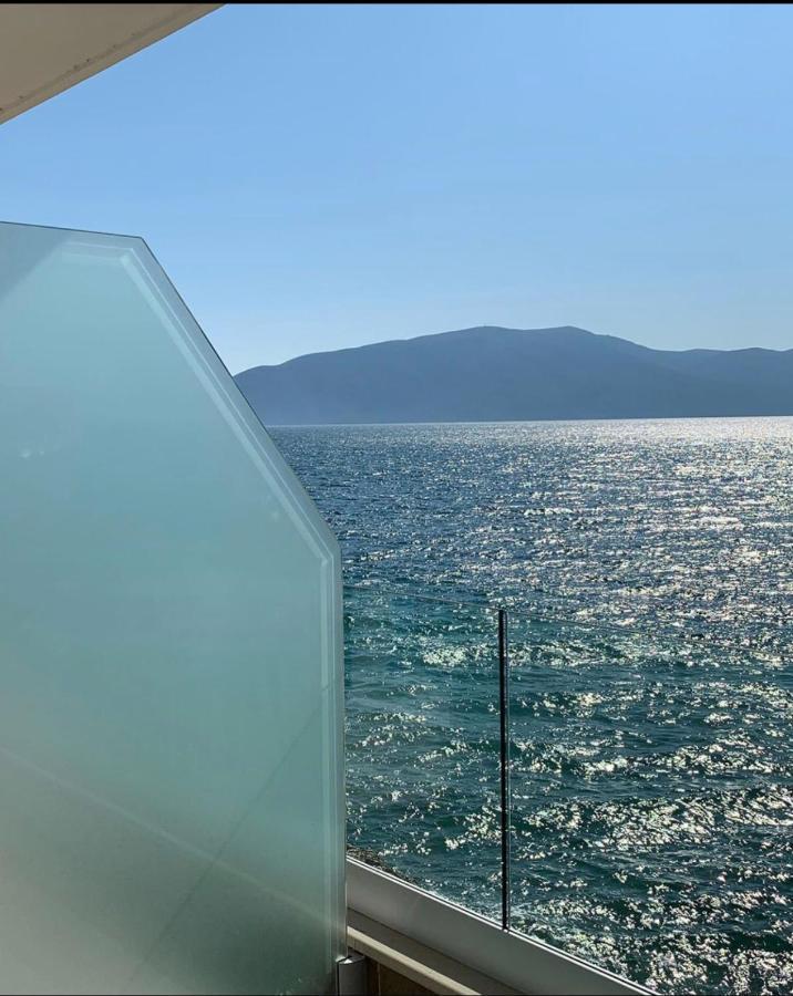 Hotel Kristera Vlorë Eksteriør bilde