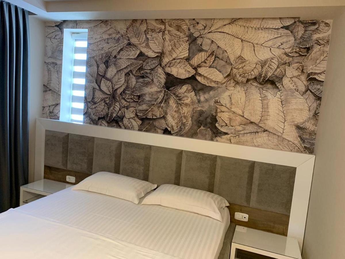 Hotel Kristera Vlorë Eksteriør bilde