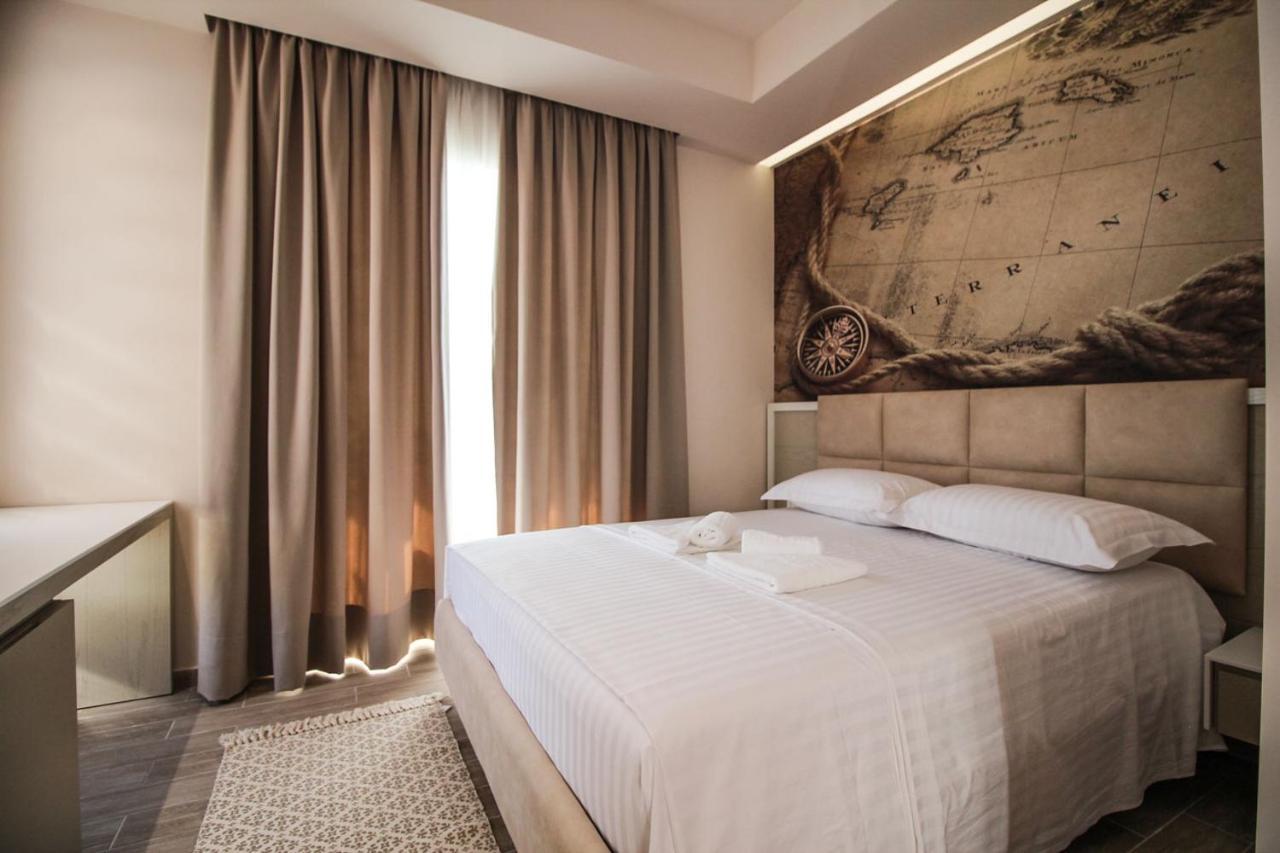 Hotel Kristera Vlorë Eksteriør bilde