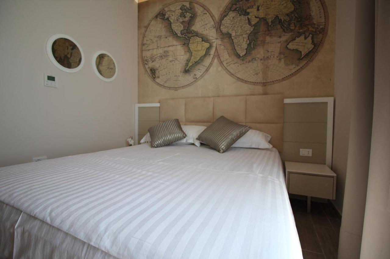 Hotel Kristera Vlorë Eksteriør bilde