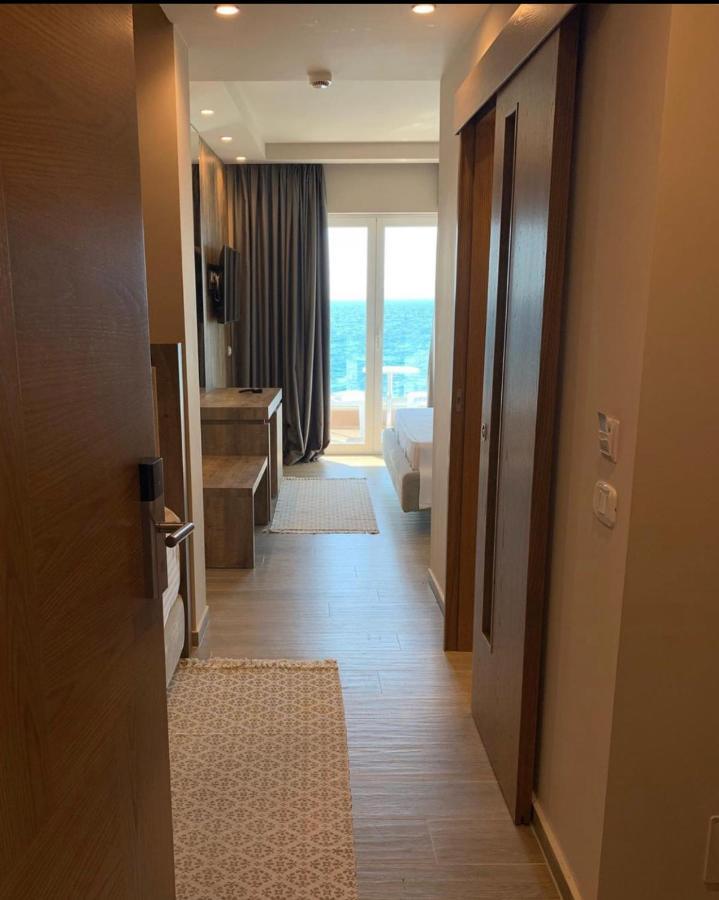 Hotel Kristera Vlorë Eksteriør bilde