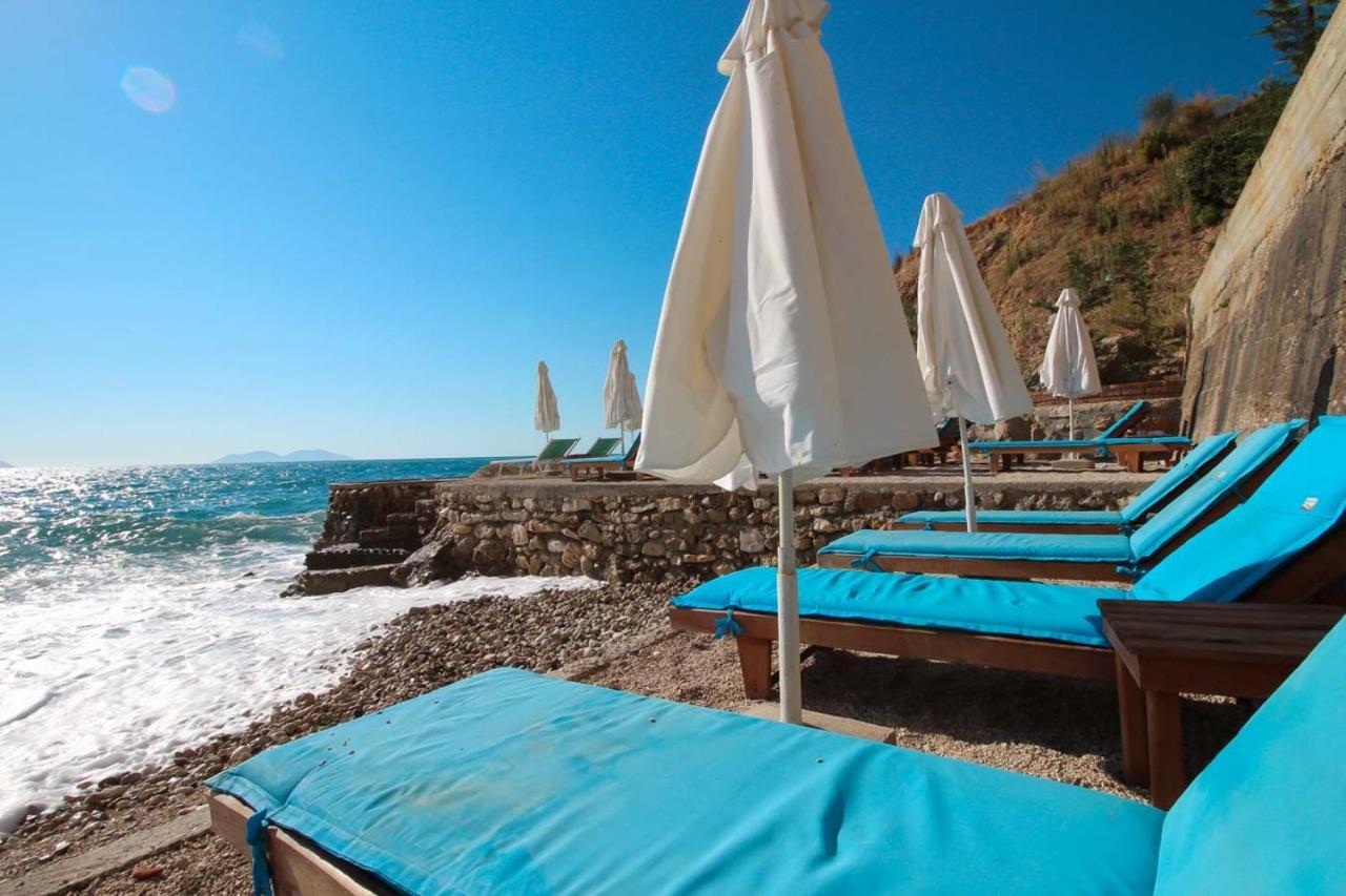 Hotel Kristera Vlorë Eksteriør bilde