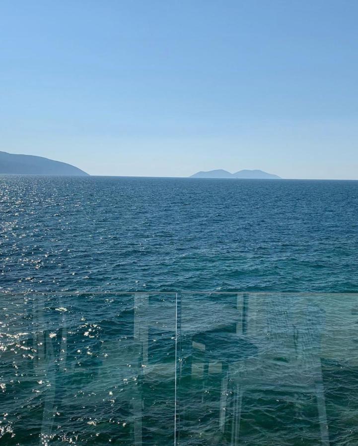 Hotel Kristera Vlorë Eksteriør bilde
