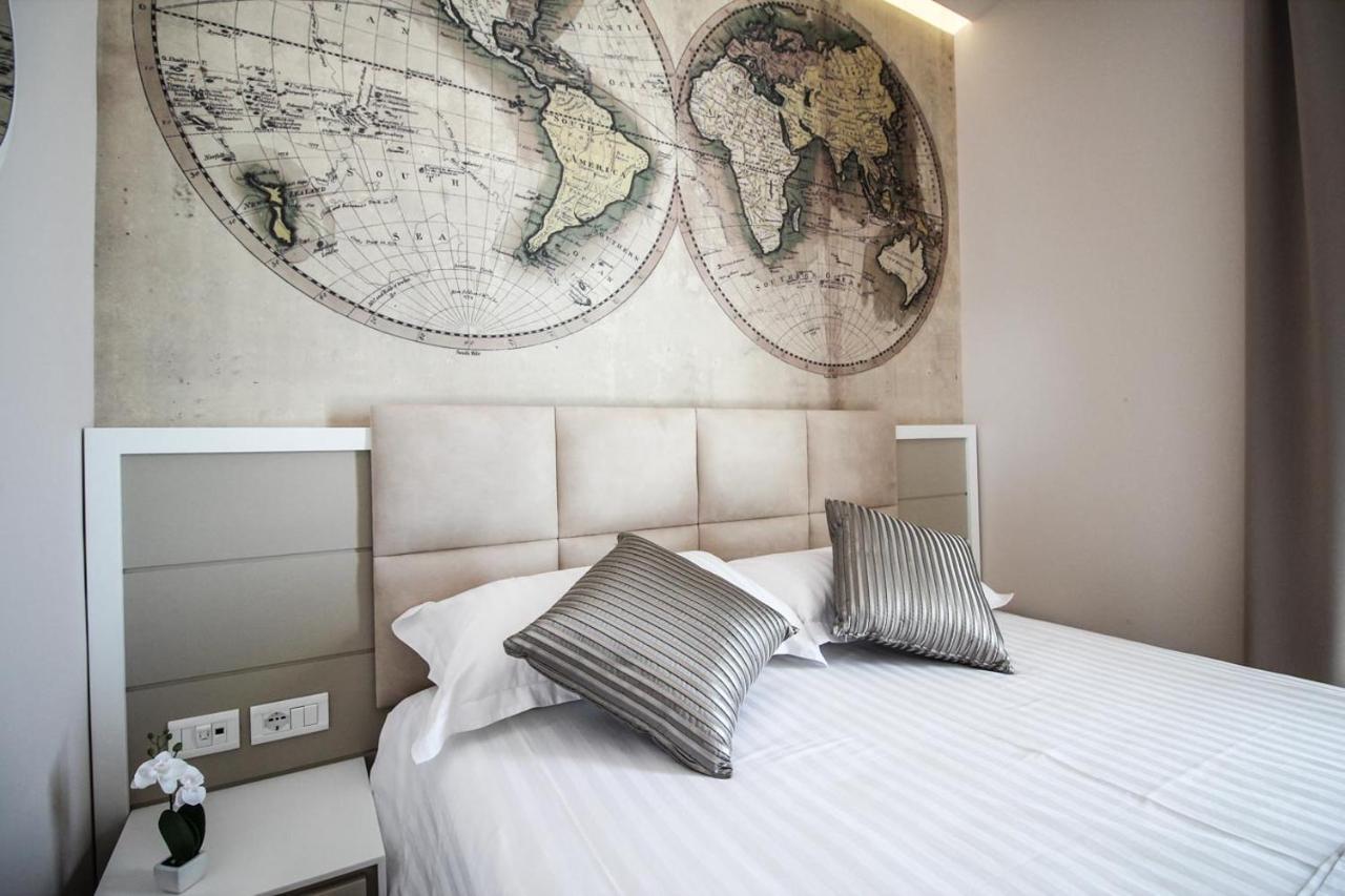 Hotel Kristera Vlorë Eksteriør bilde