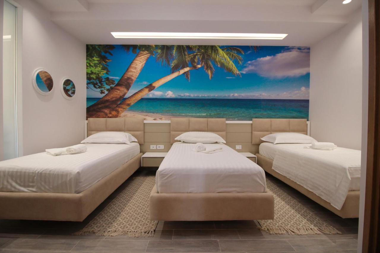 Hotel Kristera Vlorë Eksteriør bilde