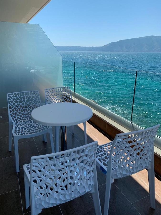 Hotel Kristera Vlorë Eksteriør bilde