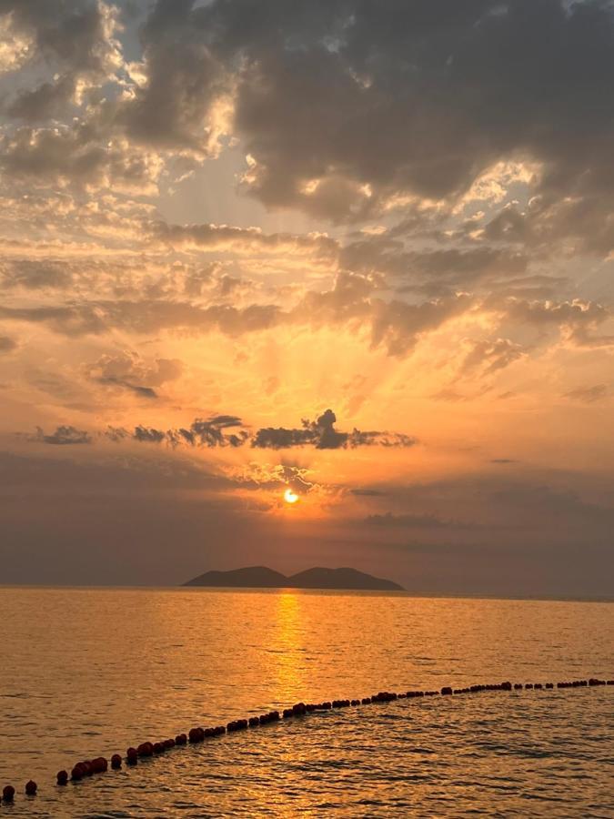 Hotel Kristera Vlorë Eksteriør bilde