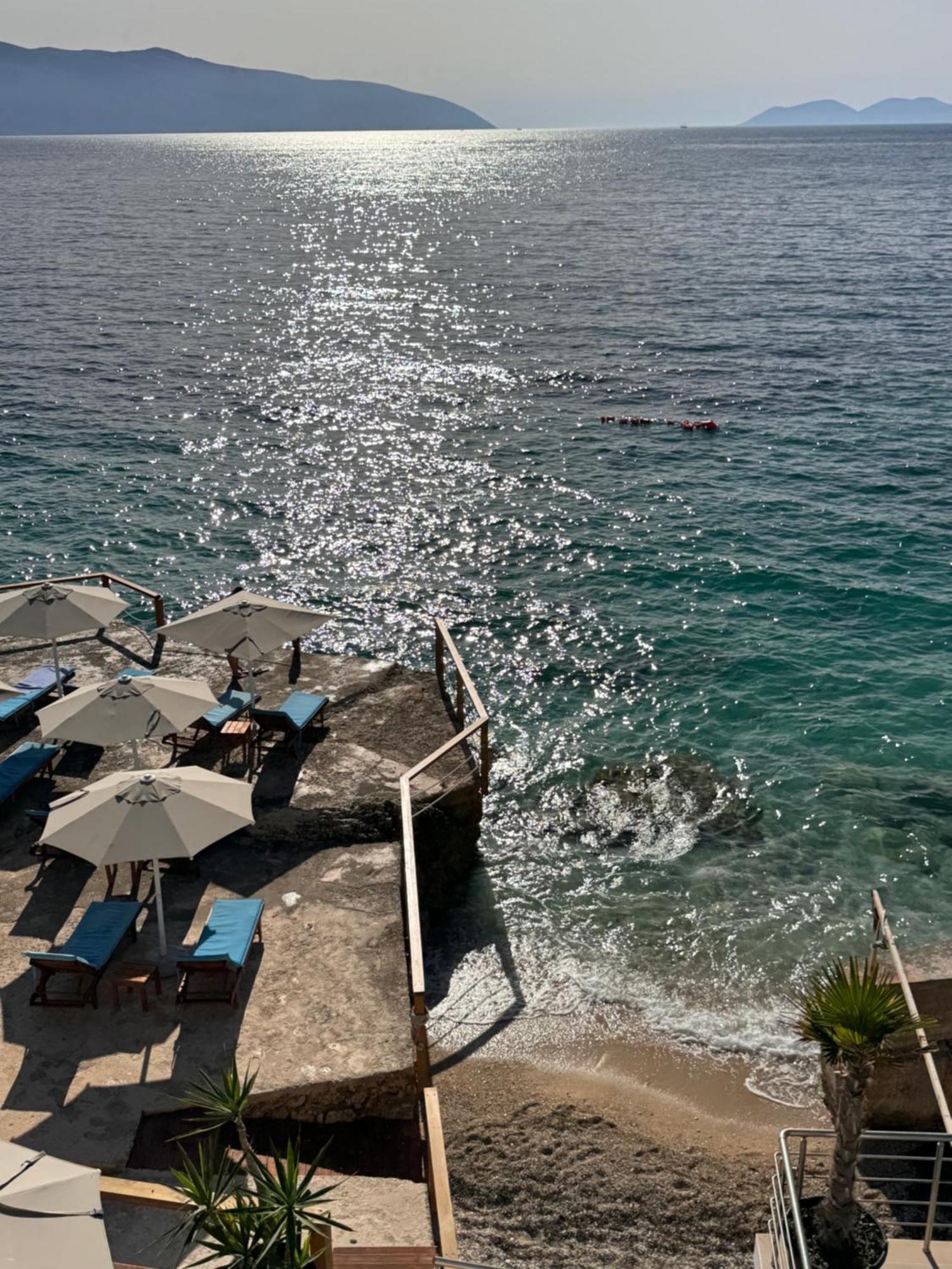Hotel Kristera Vlorë Eksteriør bilde