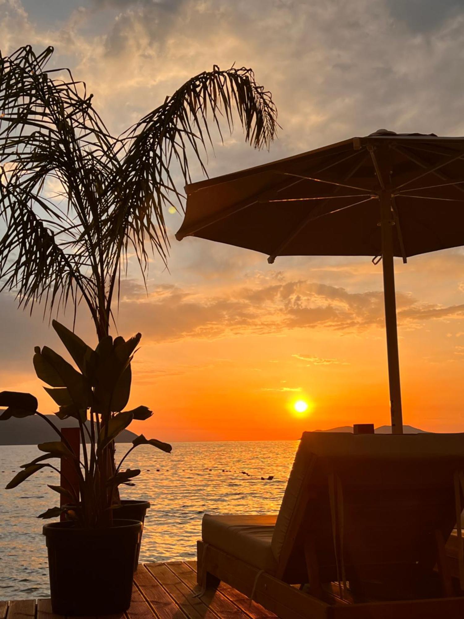 Hotel Kristera Vlorë Eksteriør bilde