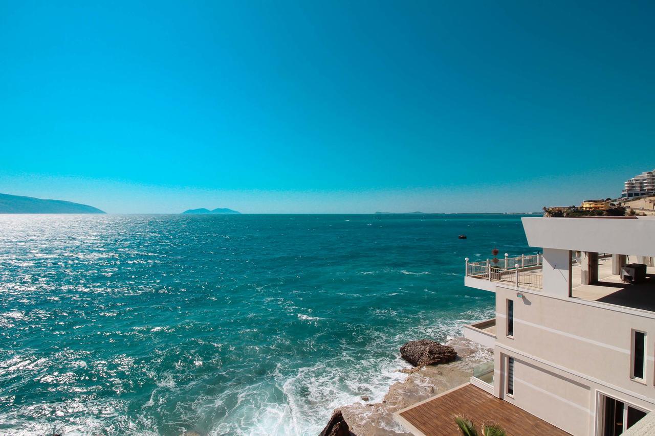 Hotel Kristera Vlorë Eksteriør bilde