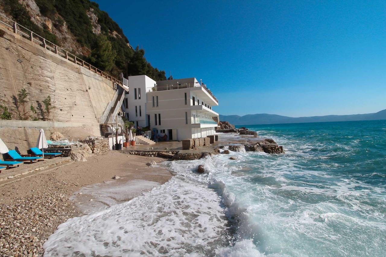 Hotel Kristera Vlorë Eksteriør bilde