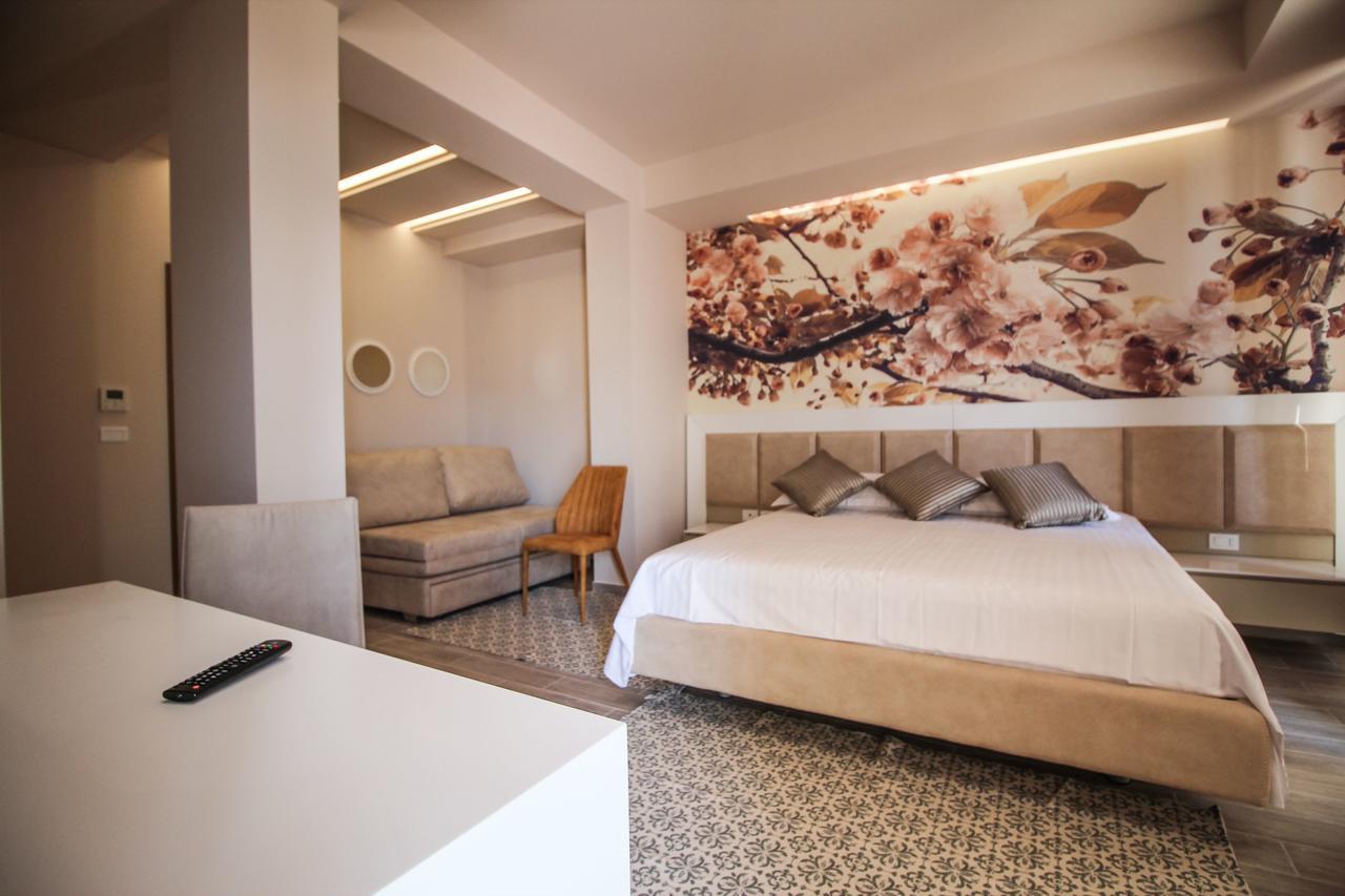 Hotel Kristera Vlorë Eksteriør bilde