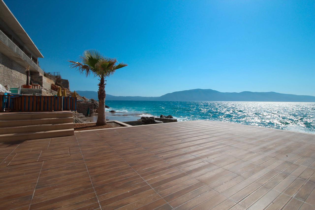 Hotel Kristera Vlorë Eksteriør bilde