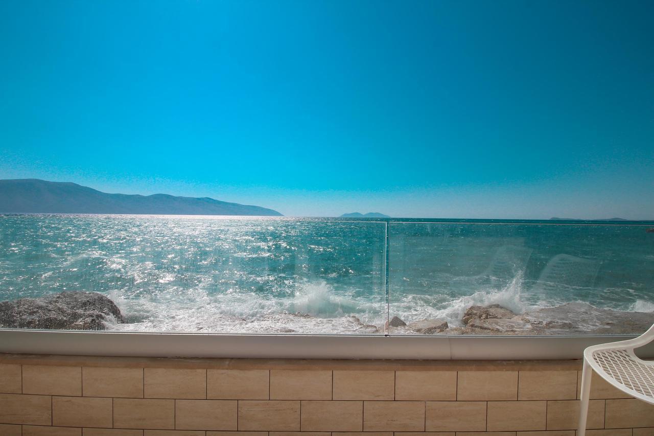 Hotel Kristera Vlorë Eksteriør bilde