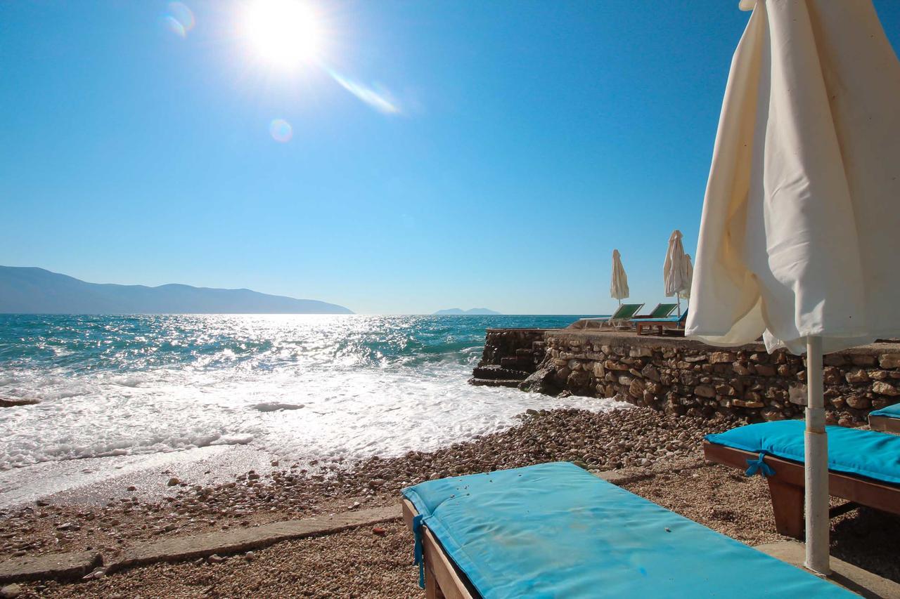 Hotel Kristera Vlorë Eksteriør bilde