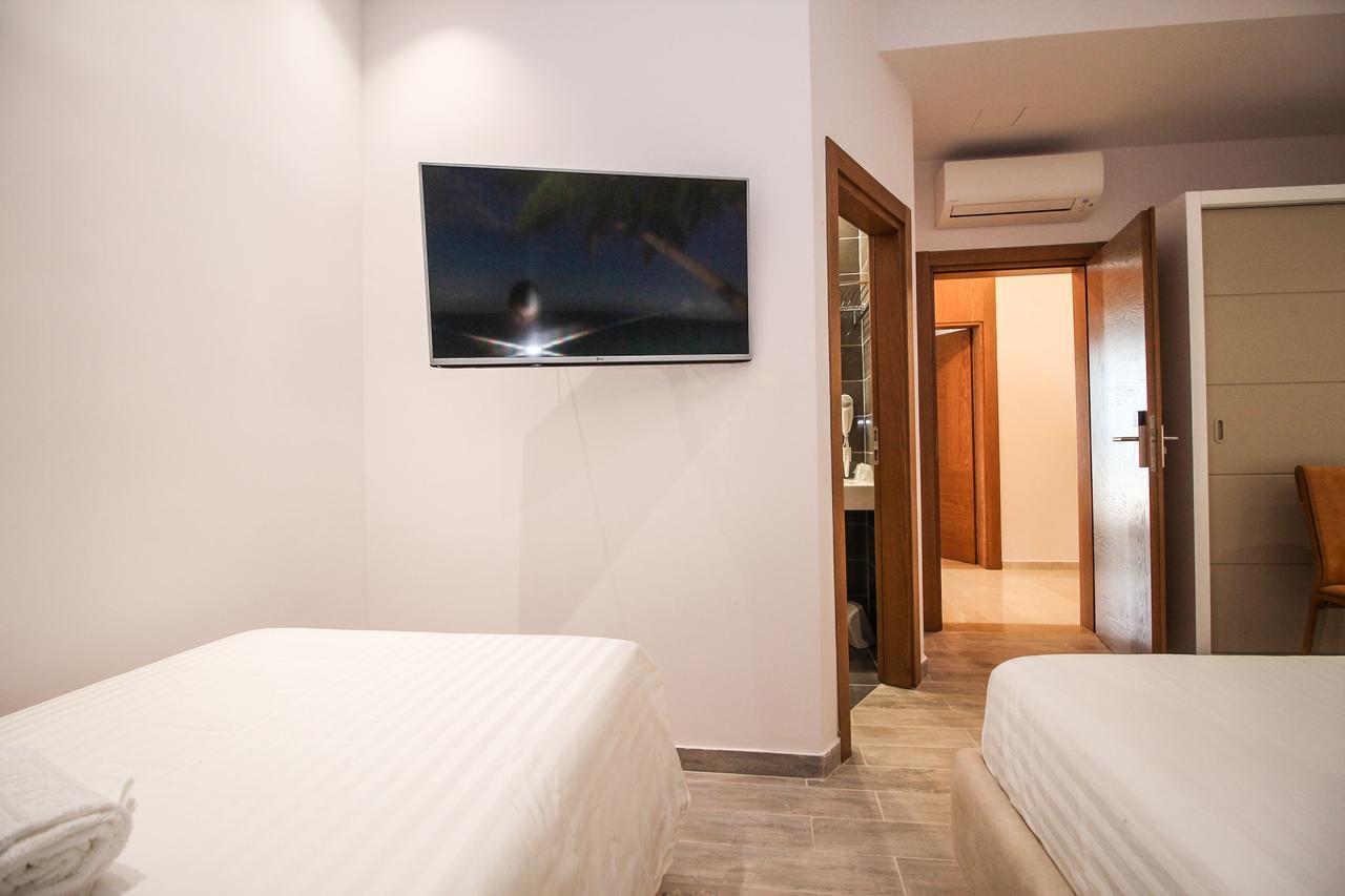Hotel Kristera Vlorë Eksteriør bilde
