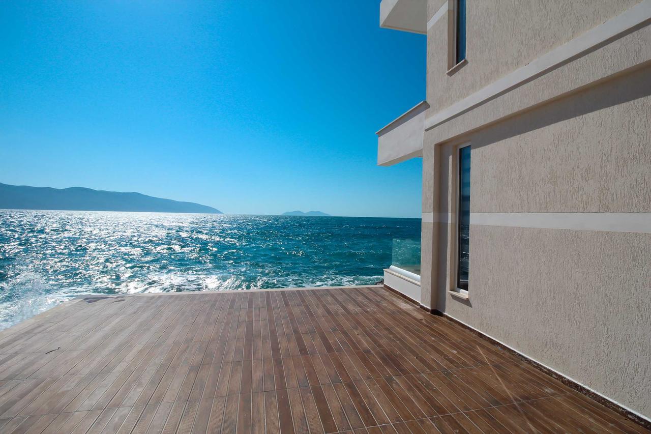 Hotel Kristera Vlorë Eksteriør bilde
